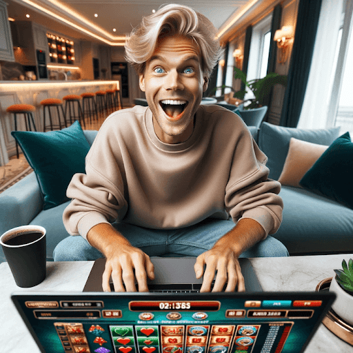 Casino utan Konto – En lyrisk spelare